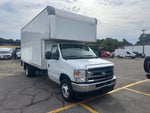 2027 Ford E-Series Cutaway 16ft Box Truck