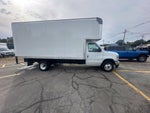 2027 Ford E-Series Cutaway 16ft Box Truck