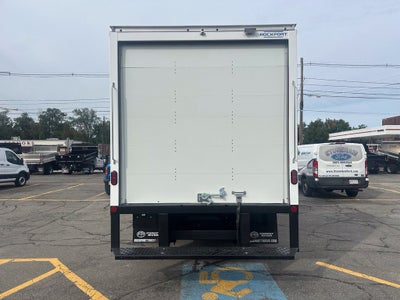2027 Ford E-Series Cutaway 16ft Box Truck