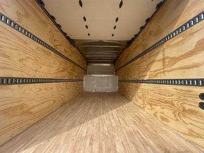 2027 Ford E-Series Cutaway 16ft Box Truck