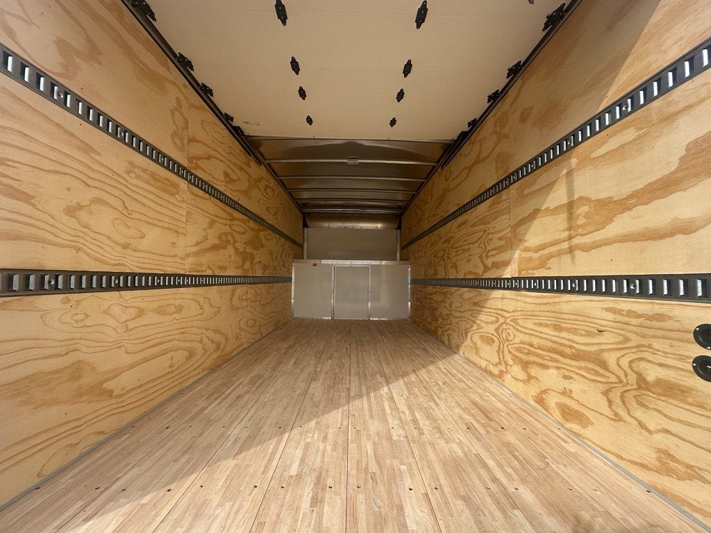 2027 Ford E-Series Cutaway 16ft Box Truck