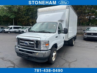 2024 Ford E-450SD Base