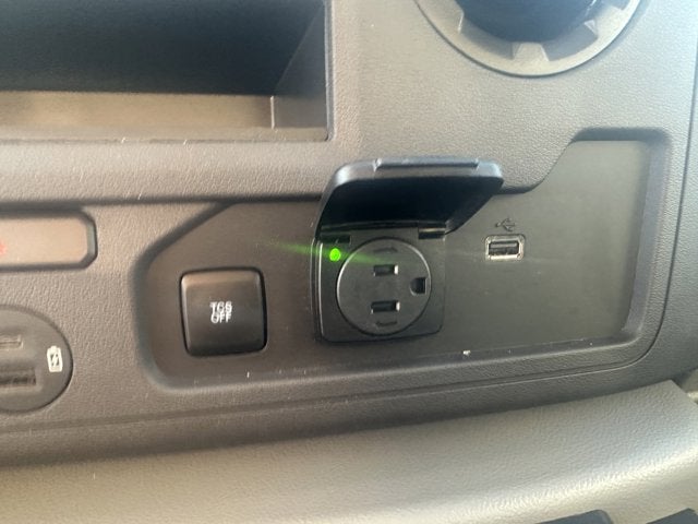 2026 Ford E-Series Cutaway 14ft Box Truck