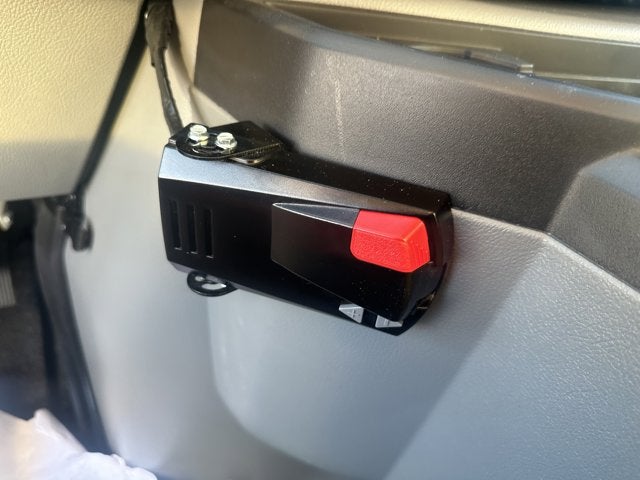 2026 Ford E-Series Cutaway 14ft Box Truck