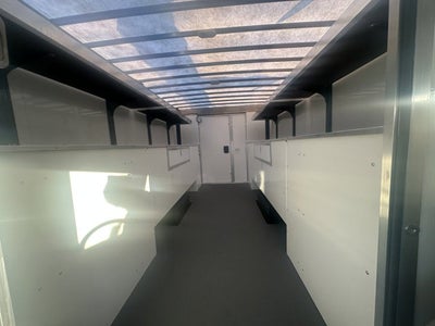 2026 Ford E-Series Cutaway 14ft Box Truck