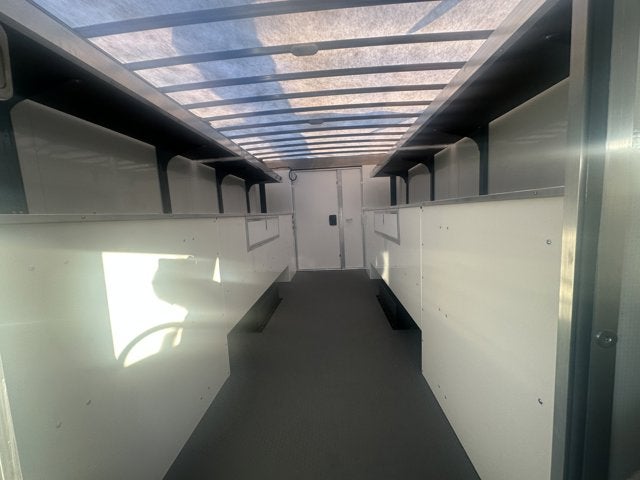 2026 Ford E-Series Cutaway 14ft Box Truck