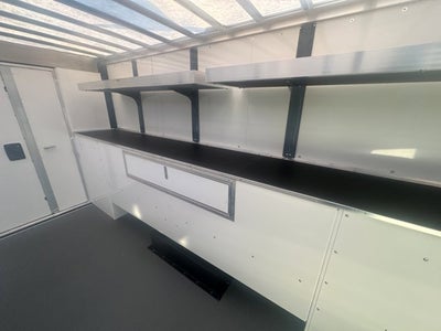 2026 Ford E-Series Cutaway 14ft Box Truck