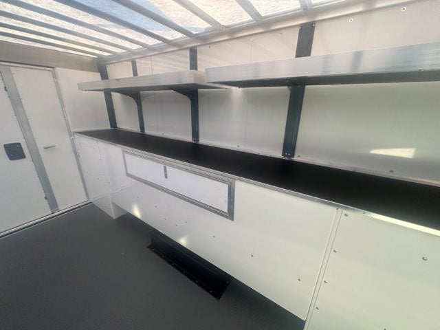 2026 Ford E-Series Cutaway 14ft Box Truck