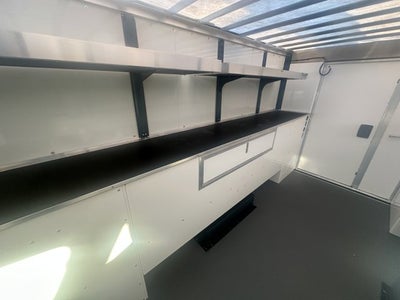 2026 Ford E-Series Cutaway 14ft Box Truck