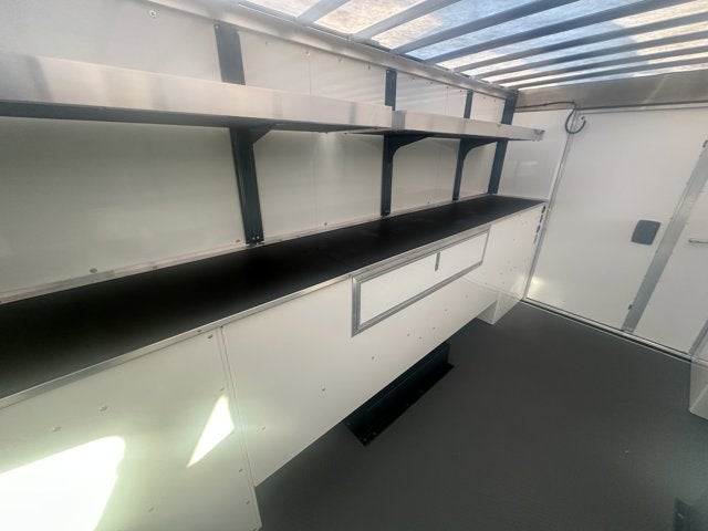 2026 Ford E-Series Cutaway 14ft Box Truck