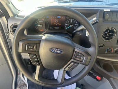 2026 Ford E-Series Cutaway 14ft Box Truck