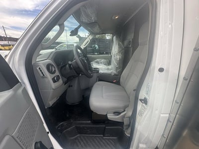 2026 Ford E-Series Cutaway 14ft Box Truck