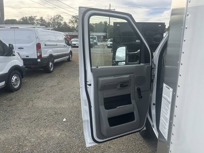 2026 Ford E-Series Cutaway 14ft Box Truck