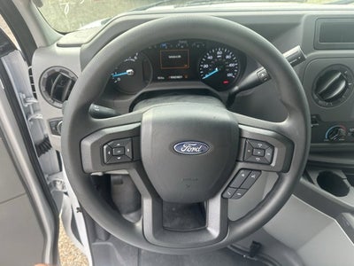 2026 Ford E-Series Cutaway 14ft Box Truck