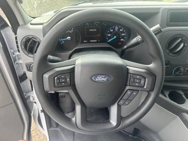 2026 Ford E-Series Cutaway 14ft Box Truck