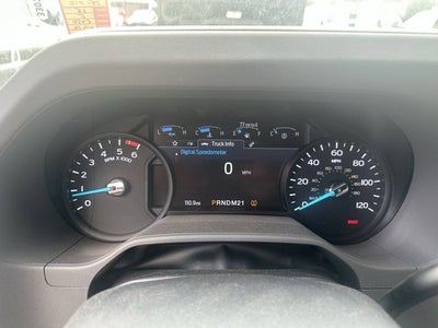 2026 Ford E-Series Cutaway 14ft Box Truck