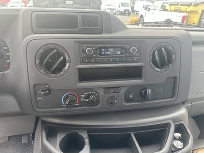 2026 Ford E-Series Cutaway 14ft Box Truck