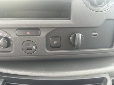 2026 Ford E-Series Cutaway 14ft Box Truck