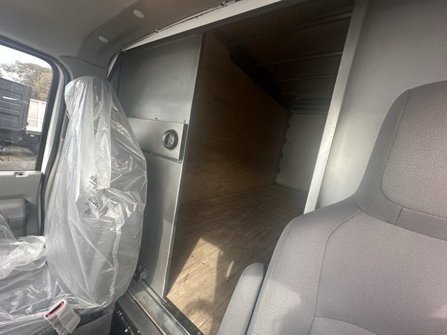 2026 Ford E-Series Cutaway 14ft Box Truck