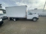 2026 Ford E-Series Cutaway 14ft Box Truck