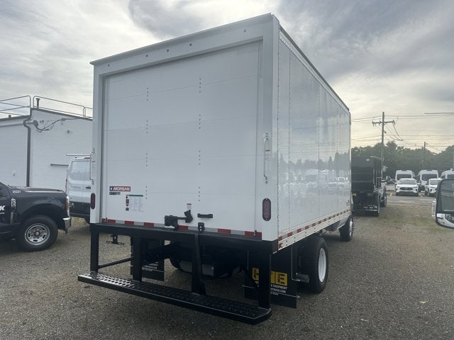 2026 Ford E-Series Cutaway 14ft Box Truck