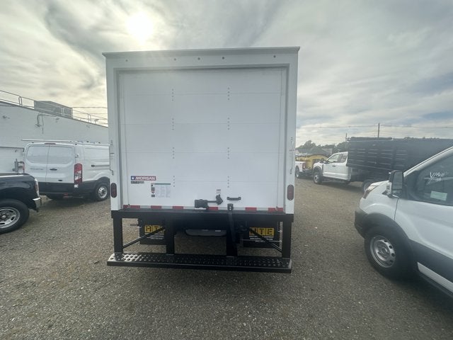 2026 Ford E-Series Cutaway 14ft Box Truck