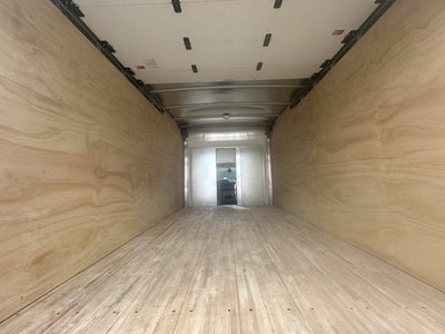 2026 Ford E-Series Cutaway 14ft Box Truck
