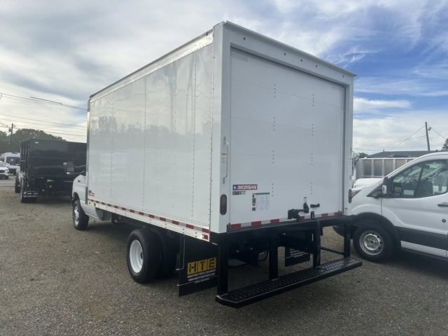 2026 Ford E-Series Cutaway 14ft Box Truck