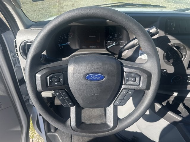 2026 Ford E-Series Cutaway 14ft Box Truck