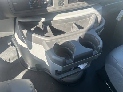 2026 Ford E-Series Cutaway 14ft Box Truck