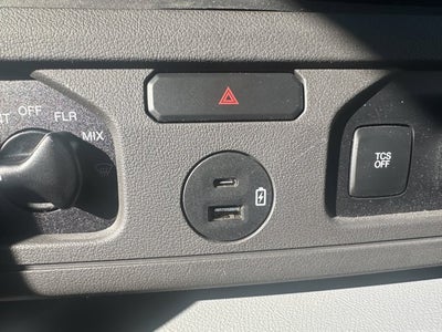 2026 Ford E-Series Cutaway 14ft Box Truck