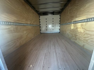 2026 Ford E-Series Cutaway 14ft Box Truck
