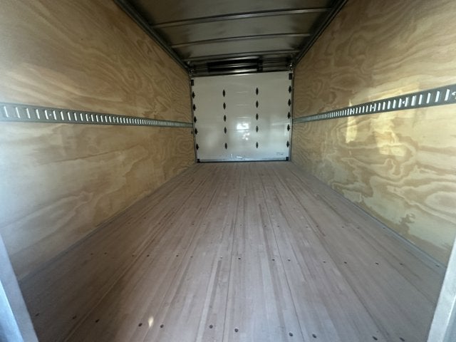 2026 Ford E-Series Cutaway 14ft Box Truck