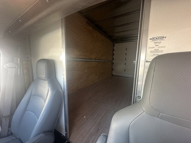 2026 Ford E-Series Cutaway 14ft Box Truck