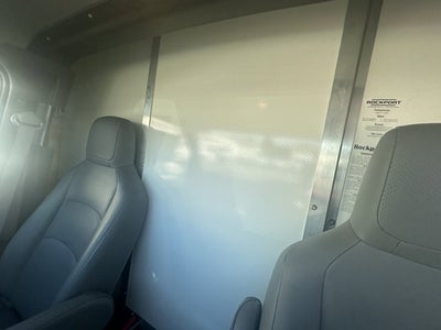 2026 Ford E-Series Cutaway 14ft Box Truck