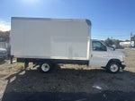 2026 Ford E-Series Cutaway 14ft Box Truck