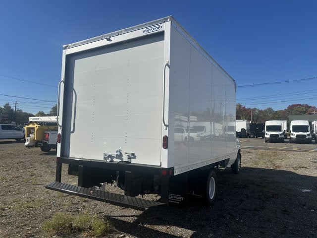 2026 Ford E-Series Cutaway 14ft Box Truck