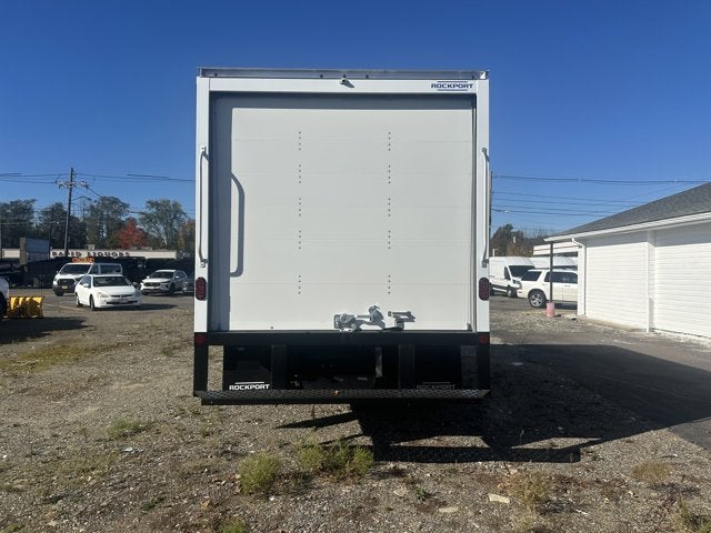 2026 Ford E-Series Cutaway 14ft Box Truck