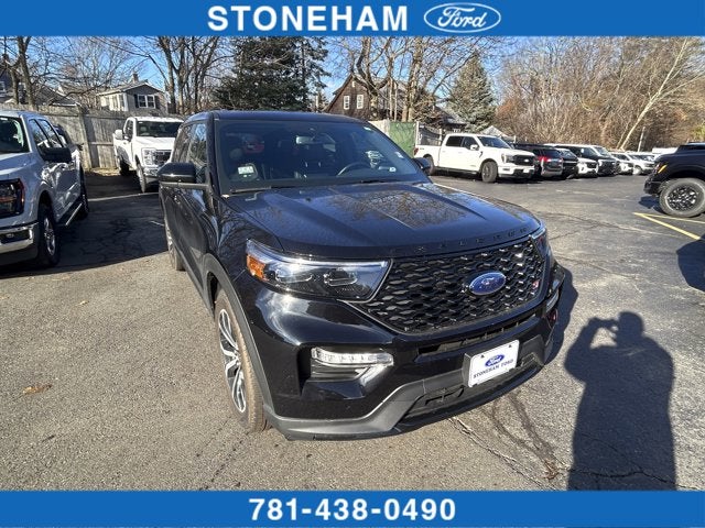 2022 Ford Explorer ST 4WD M/Roof