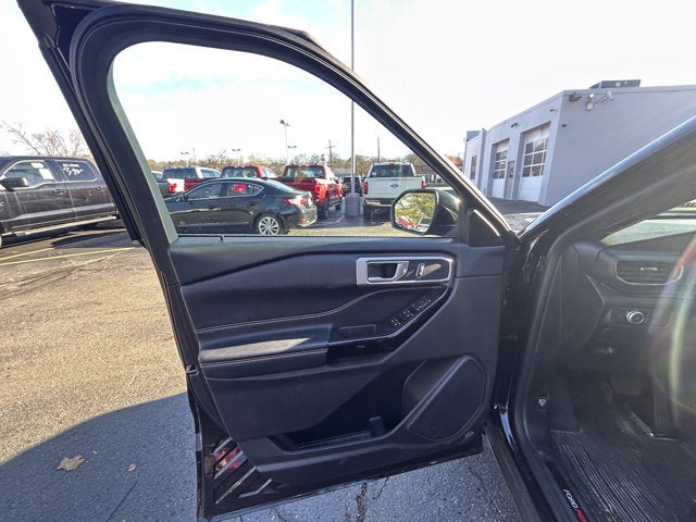 2022 Ford Explorer ST 4WD M/Roof