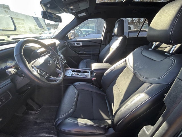 2022 Ford Explorer ST 4WD M/Roof
