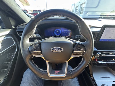 2022 Ford Explorer ST 4WD M/Roof