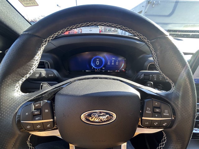 2022 Ford Explorer ST 4WD M/Roof