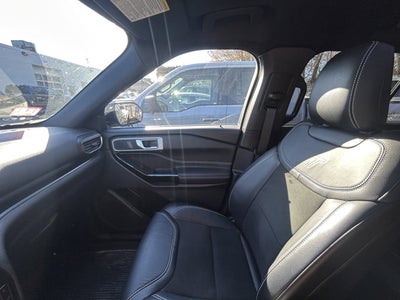 2022 Ford Explorer ST 4WD M/Roof