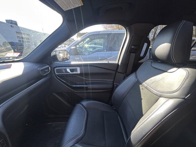 2022 Ford Explorer ST 4WD M/Roof