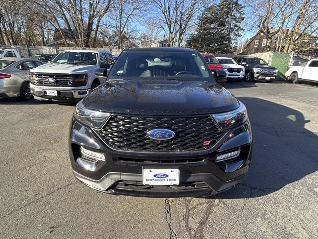 2022 Ford Explorer ST 4WD M/Roof