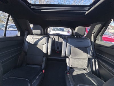 2022 Ford Explorer ST 4WD M/Roof