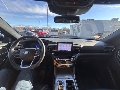 2022 Ford Explorer ST 4WD M/Roof