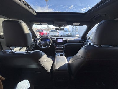 2022 Ford Explorer ST 4WD M/Roof