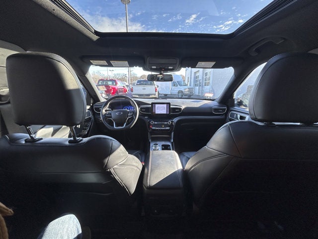 2022 Ford Explorer ST 4WD M/Roof